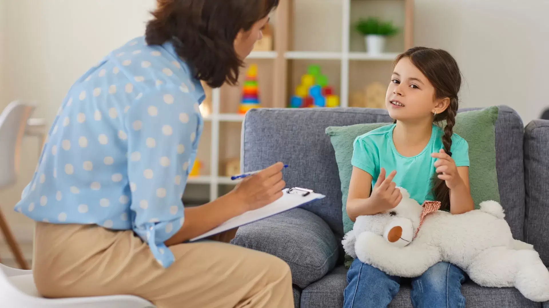 Mississauga Child Counselling and Therapy Services