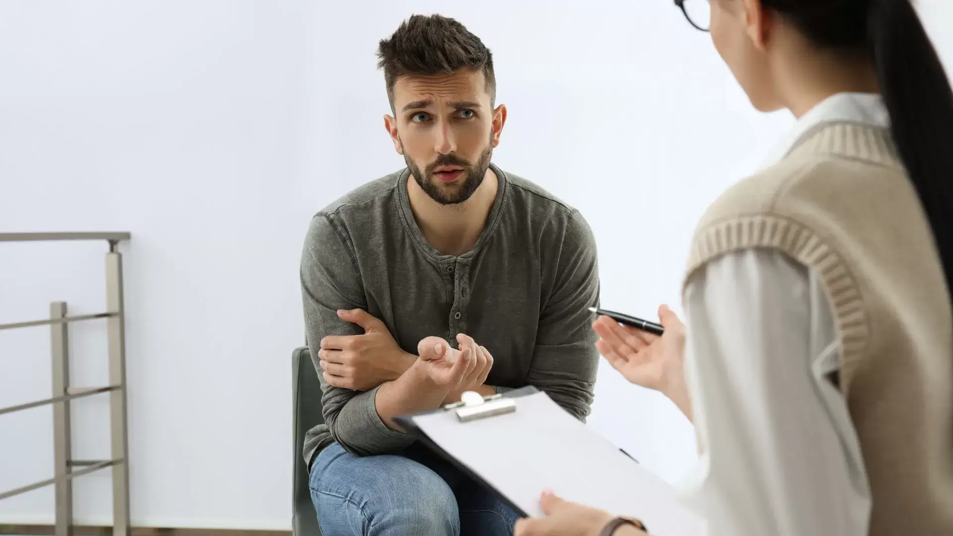 The benefits of psychotherapy in addiction