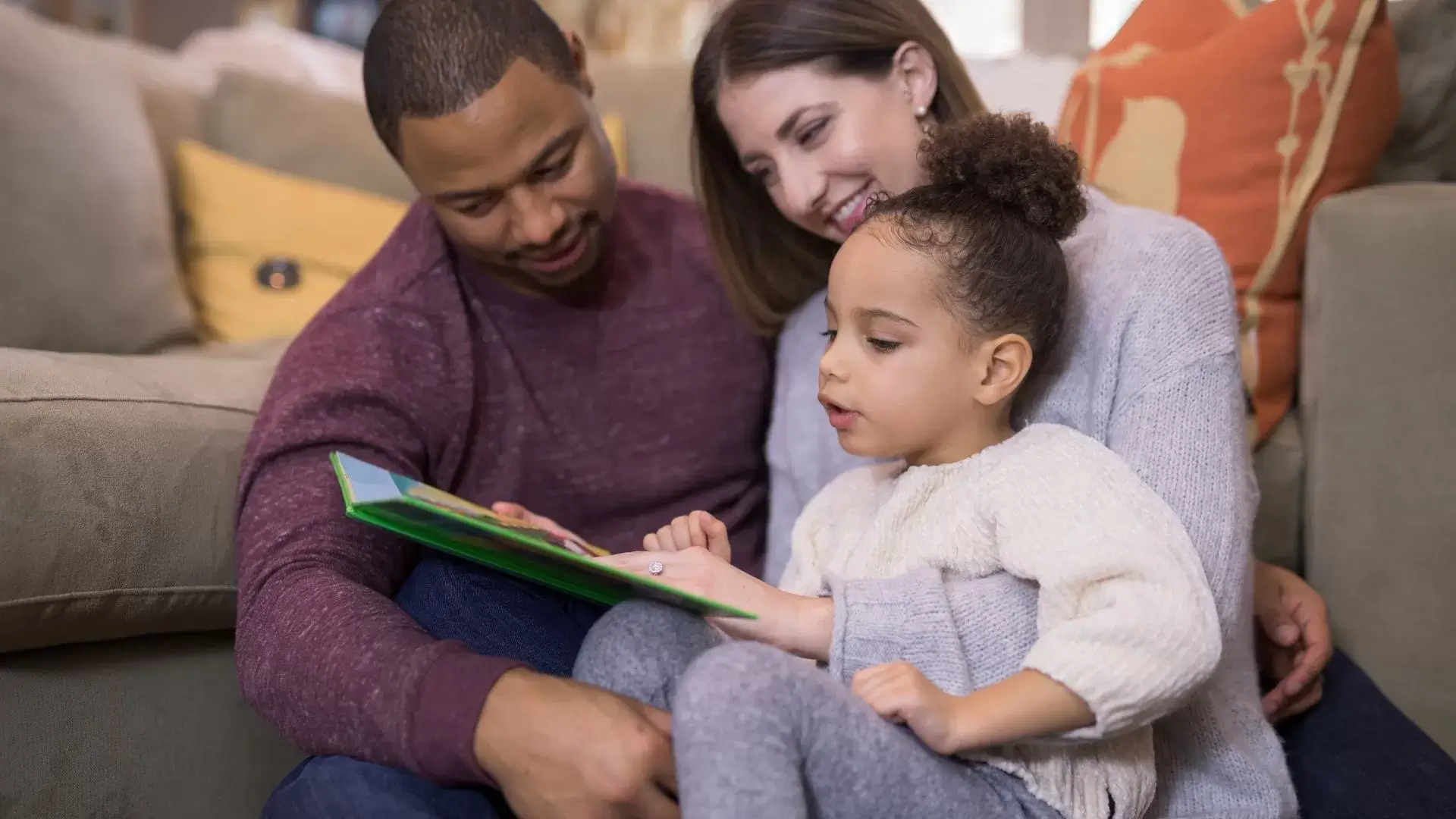 Enhance Family Connections Through Shared Reading and Meaningful Discussions with a Psychotherapist.