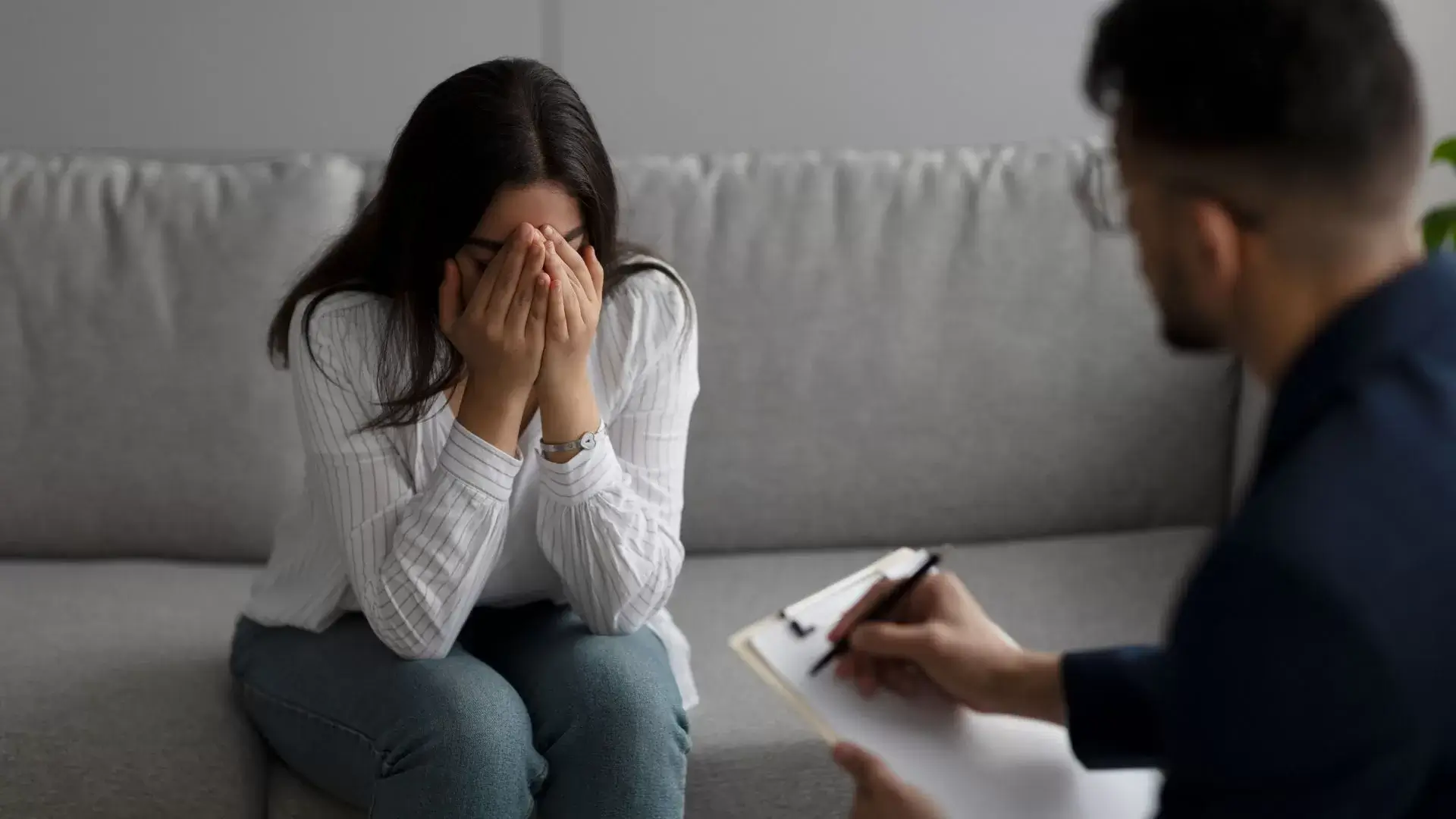 Exploring the Effects of PTSD and Emotional Abuse on Mental Health with the Guidance of a Psychotherapist